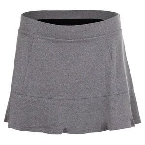 Tail Gray Heather Circle Skirt